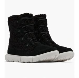 SOREL JOAN EXPLORER II COZY BOOT 7